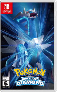 Pokemon Brilliant Diamond: $59 @ Amazon
Pokemon Brilliant Diamond released is one of the best Nintendo Switch game for kids age 7 and up. This modern day remake of the 2006 Nintendo DS games is easy to understand and retains the original story.&nbsp;