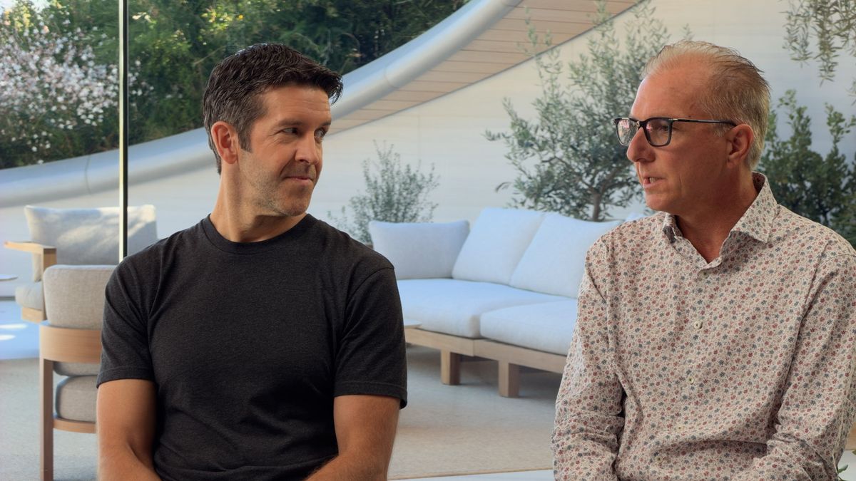 'I don't think we ever lost innovation': New Apple CEO John Ternus defends Apple's track record as his first September launch comes to a close