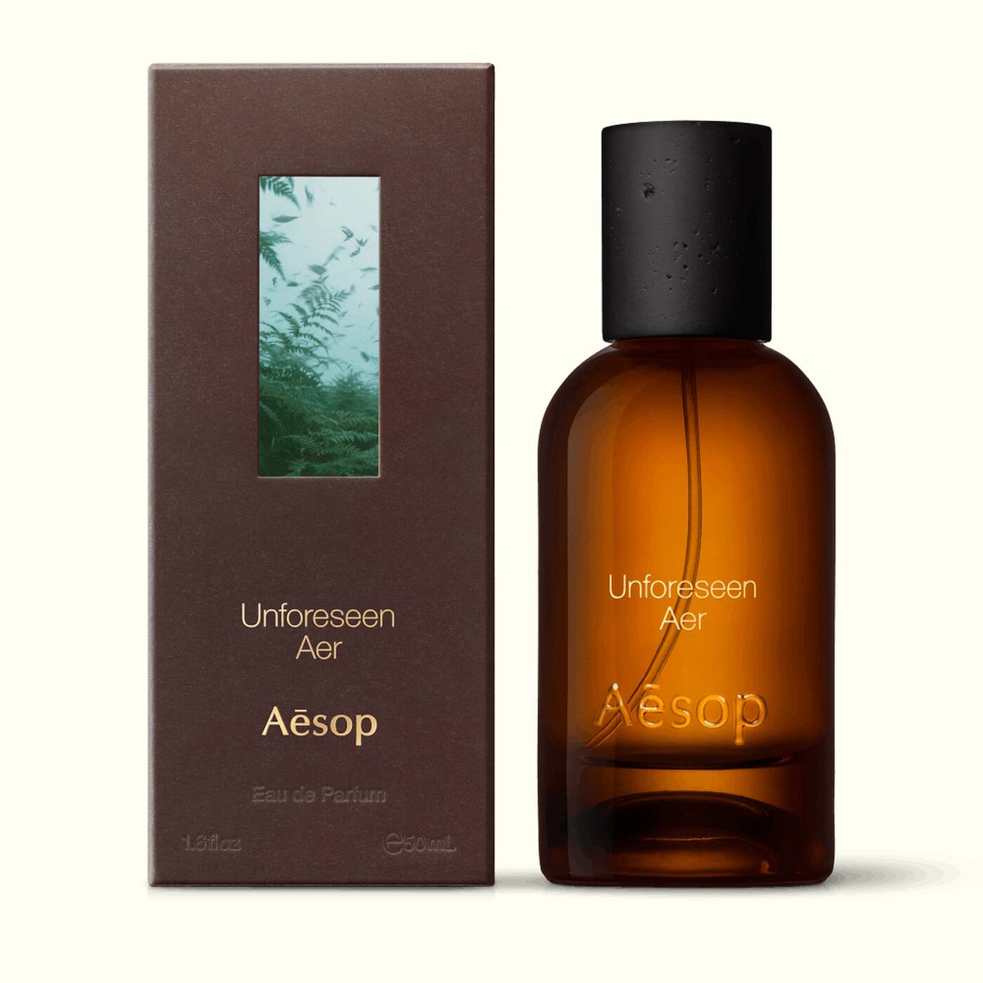 Aesop, Unforeseen Aer