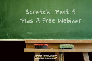 MIT's Free Program Scratch... Get Students Itching to Learn, Collaborate, Innovate...Join Me For A Free Webinar! by Michael Gorman