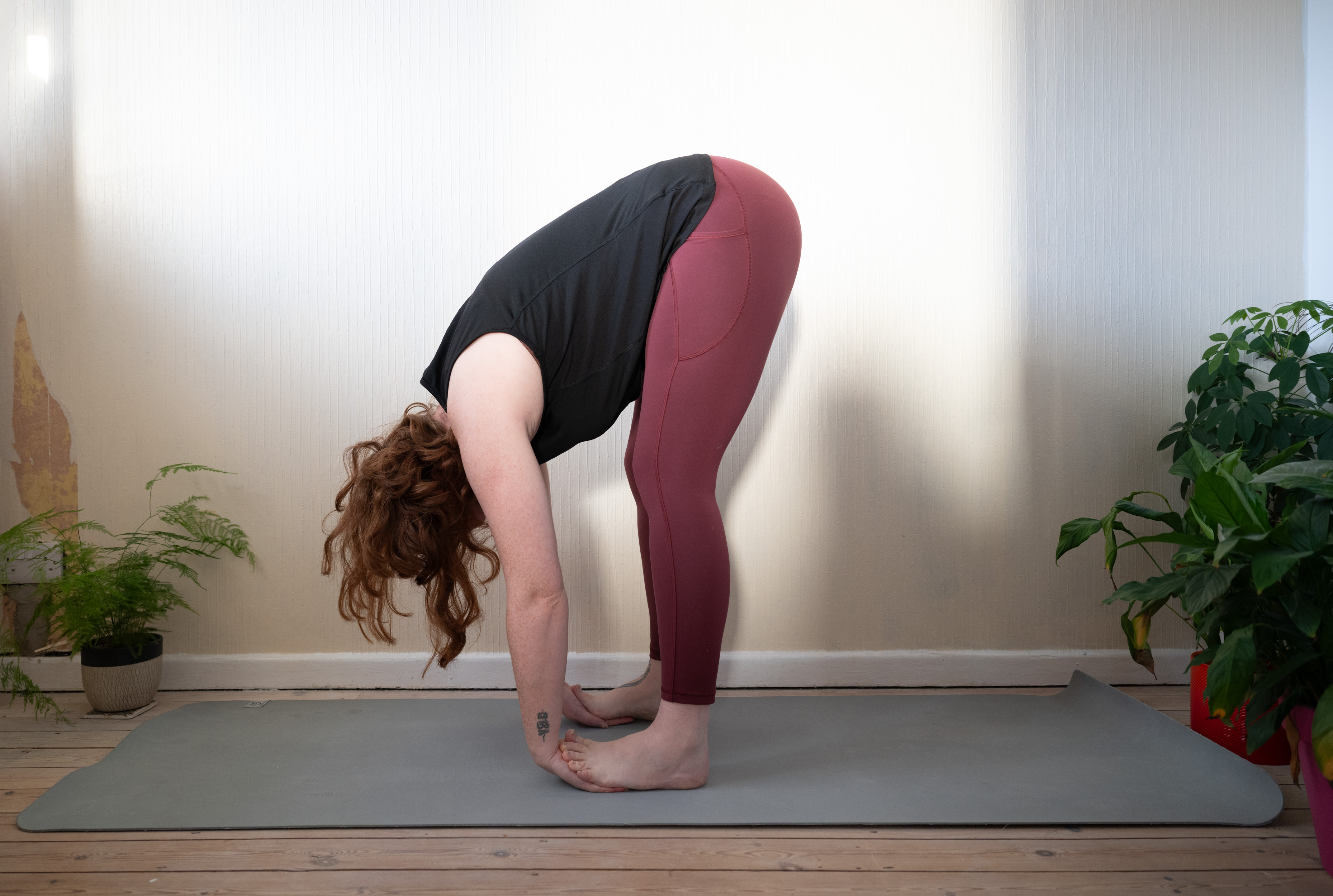 Yoga to beat the flu