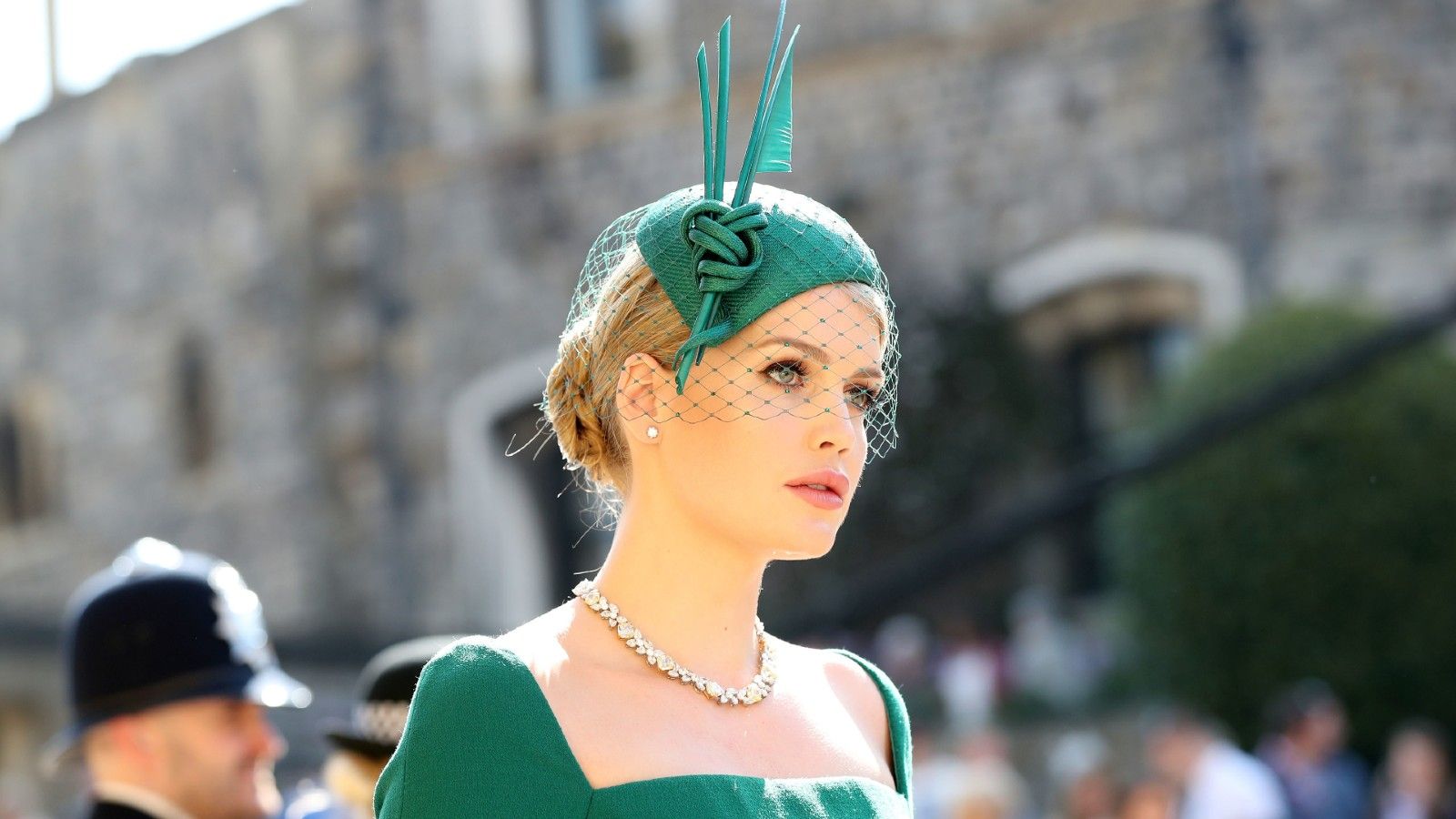 Lady Kitty Spencer wore five bespoke Dolce & Gabbana wedding gowns to get  married | Woman & Home