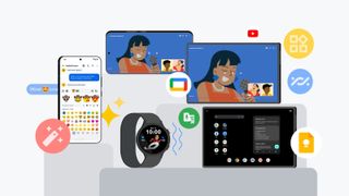 Google's new Android features