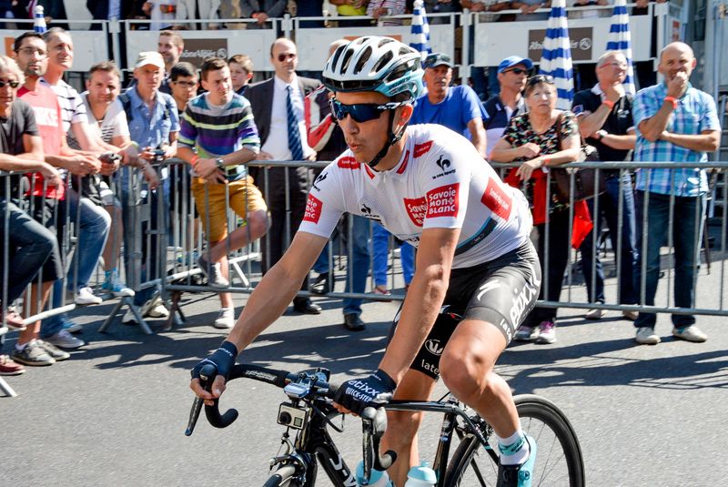 Julian Alaphilippe turned 23 today