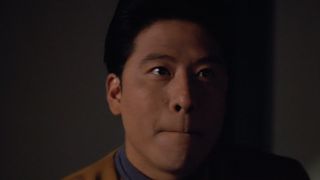 Garrett Wang in Star Trek: Voyager