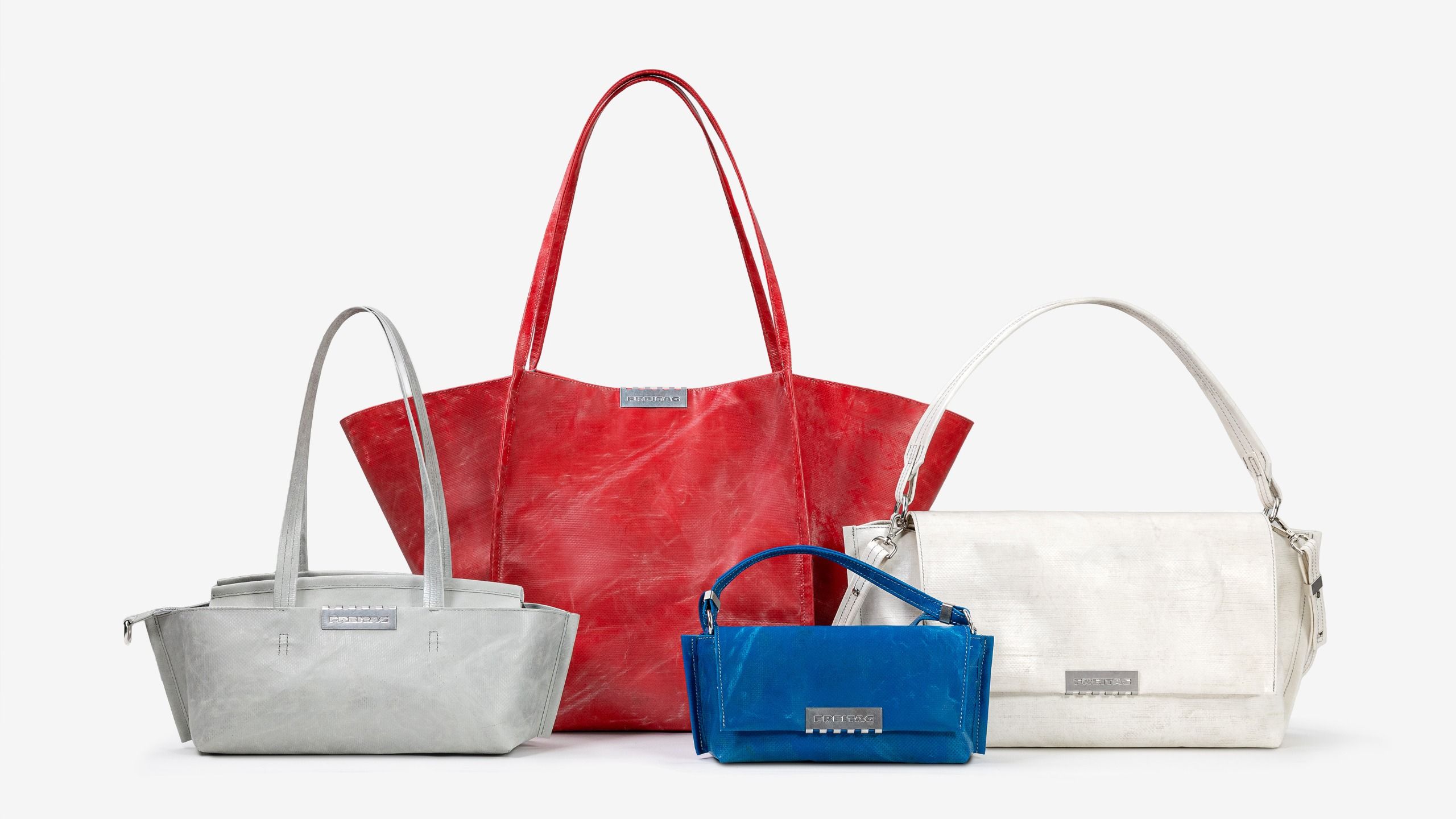 【美品】FREITAG REFERENCE R112 LIEWEN Freitag turns tarpaulins into upmarket bags | Wallpaper*