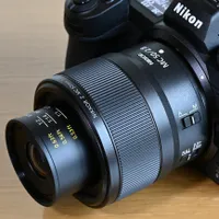 Nikon Z MC 50mm f/2.8 Nikon Z MC 50mm f/2.8
