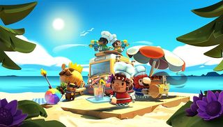 Overcooked 2 Surf N Turf Dlc