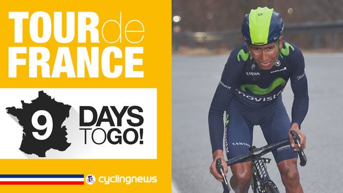 Nairo Quintana (Movistar)