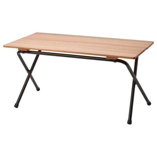 Soluppg&Aring;ng Folding Table - Eucalyptus 32 1/4 "