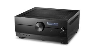 A future-proofed AVR with sparkling sound