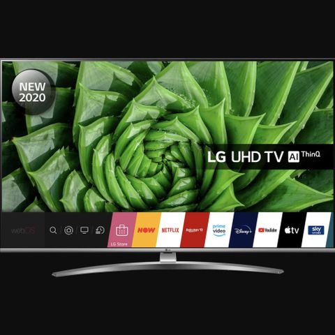 Get 200 Off This 65 Inch Lg Tv With 4k Hdr And Built In Voice Commands Techradar