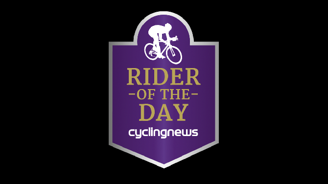 Cyclingnews Rider of the Day