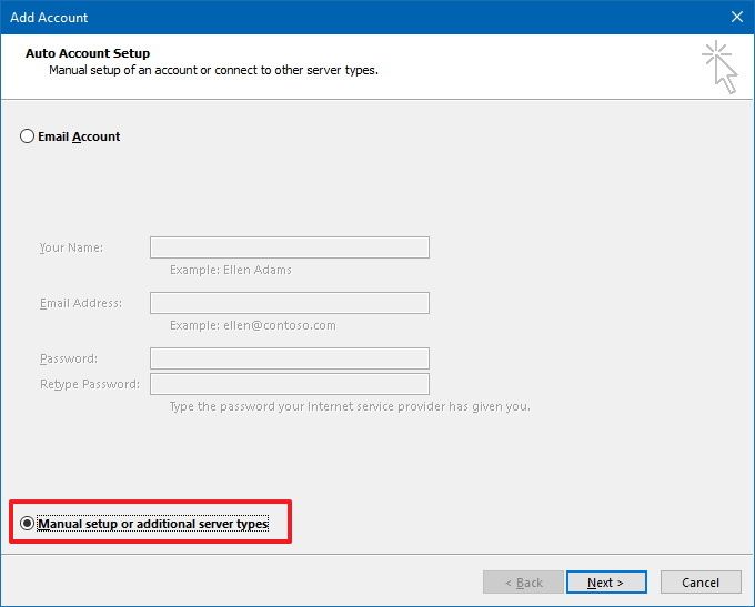 How to configure a Yahoo email account on the Outlook 2016 desktop app ...