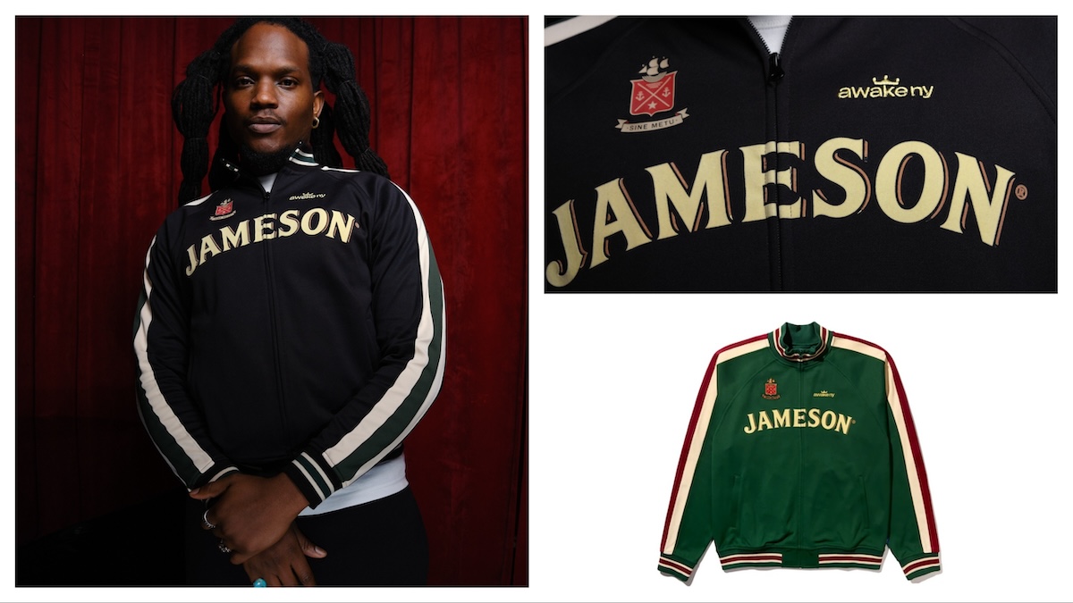 Part three of Jameson’s Triple Distilled Collection is finally here