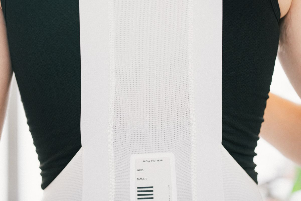 Rapha pro team bib shorts III
