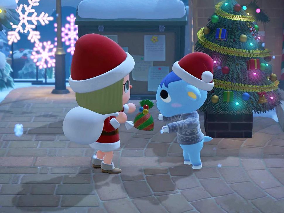 Animal Crossing New Horizons Holidays and Events — All seasonal