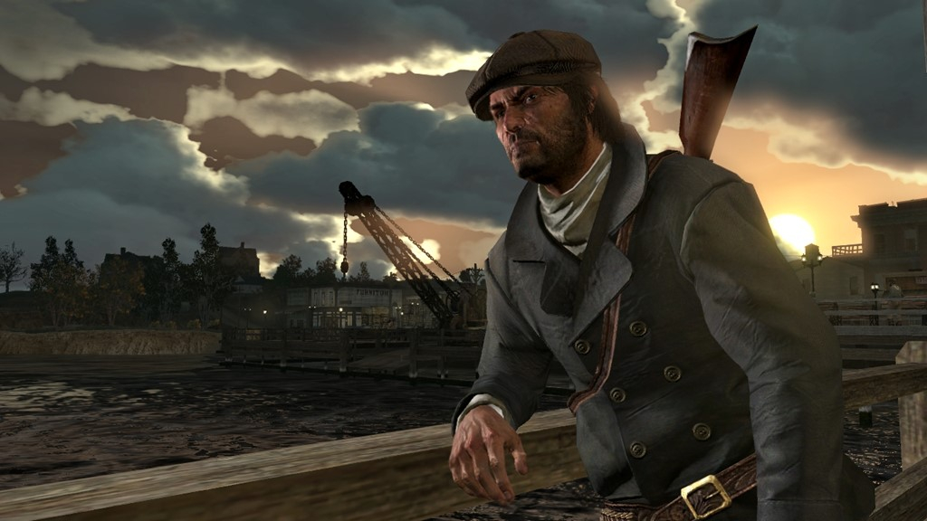 Red Dead Redemption llegará a Nintendo Switch y PS4 este 17 de agosto