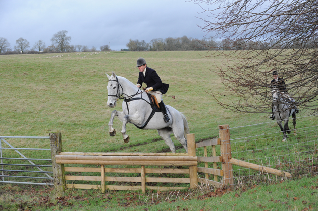Pytchley Hunt 11 12 2014