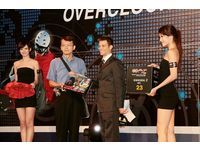 ATI Radon HD 3870 cards were presented to the lucky players who successfully predicted the results of the contest.