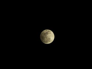 SPACE.com reader Peter Jones Dela Cruz sent in photos of the Nov. 28, 2012, penumbral lunar eclipse, taken in General Santos City, Philippines.