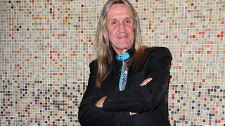 Nicko McBrain