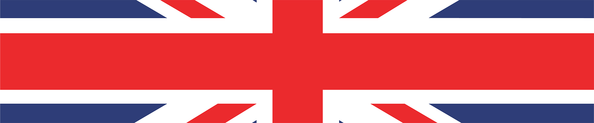 a piece of the Union Jack flag