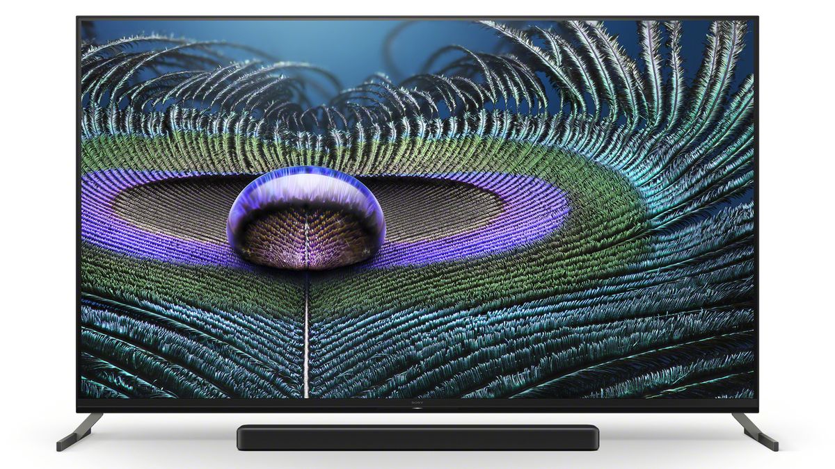 Sony 8K TV pricing goes live for 85-inch and 75-inch Z9J Masters 