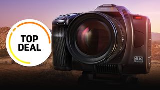 $1,000 off the Blackmagic Cinema Camera 6K – the lowest price I've ever seen!