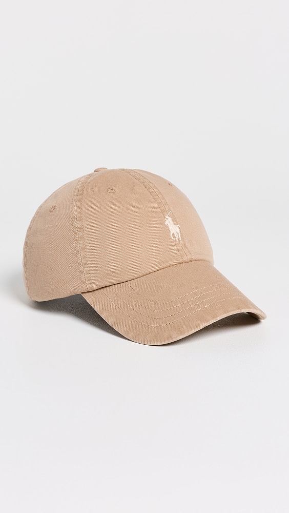 Chino Sport Cap - Classic Camel