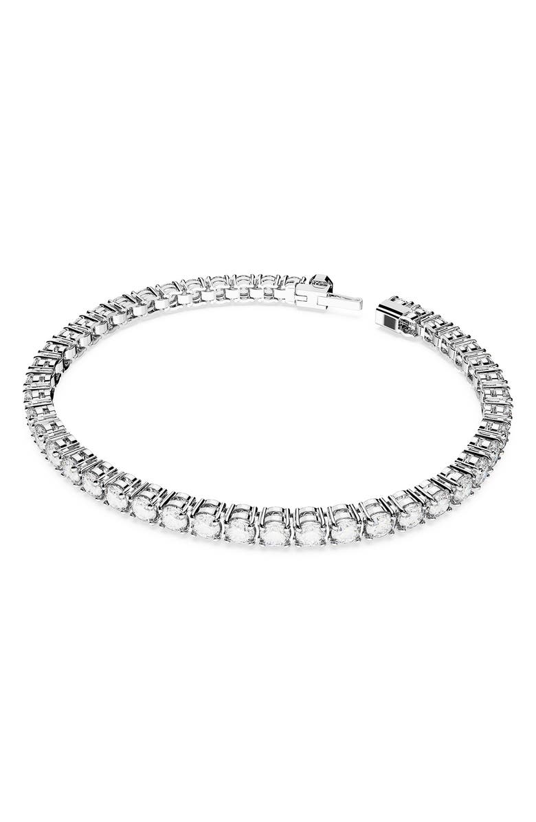 Re Matrix Tennis Bracelet