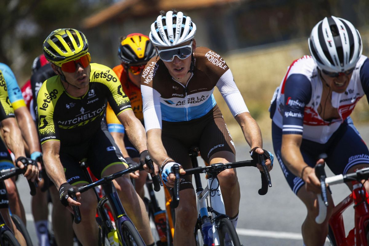 Romain Bardet