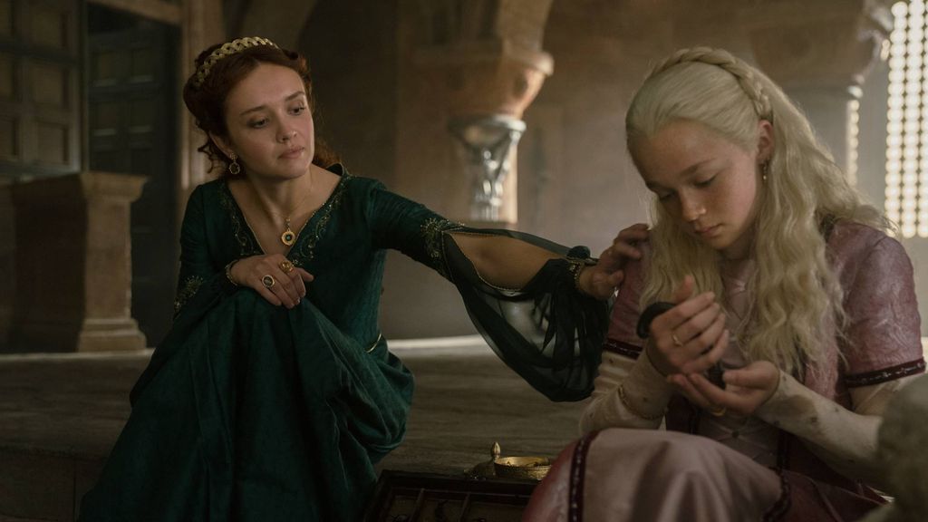 More House of the Dragon characters are being recast in episode 8