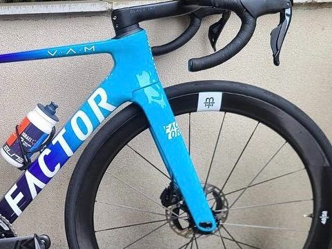New factor ostro VAM