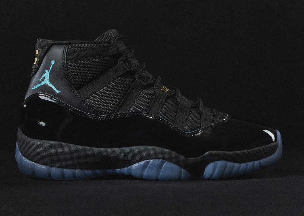 Nike retro gamma Jordan 11