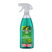 Stardrops 4 In 1 Pine Disinfectant Spray | View at Online Poundstore
