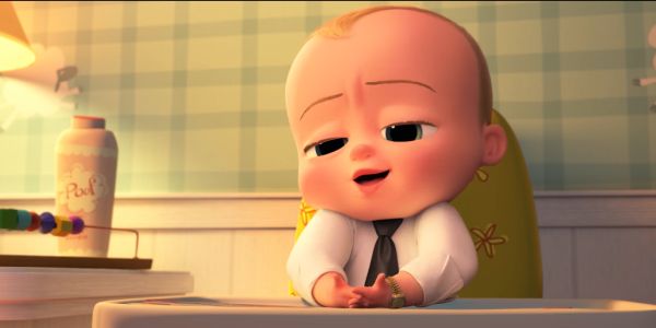 The Boss Baby