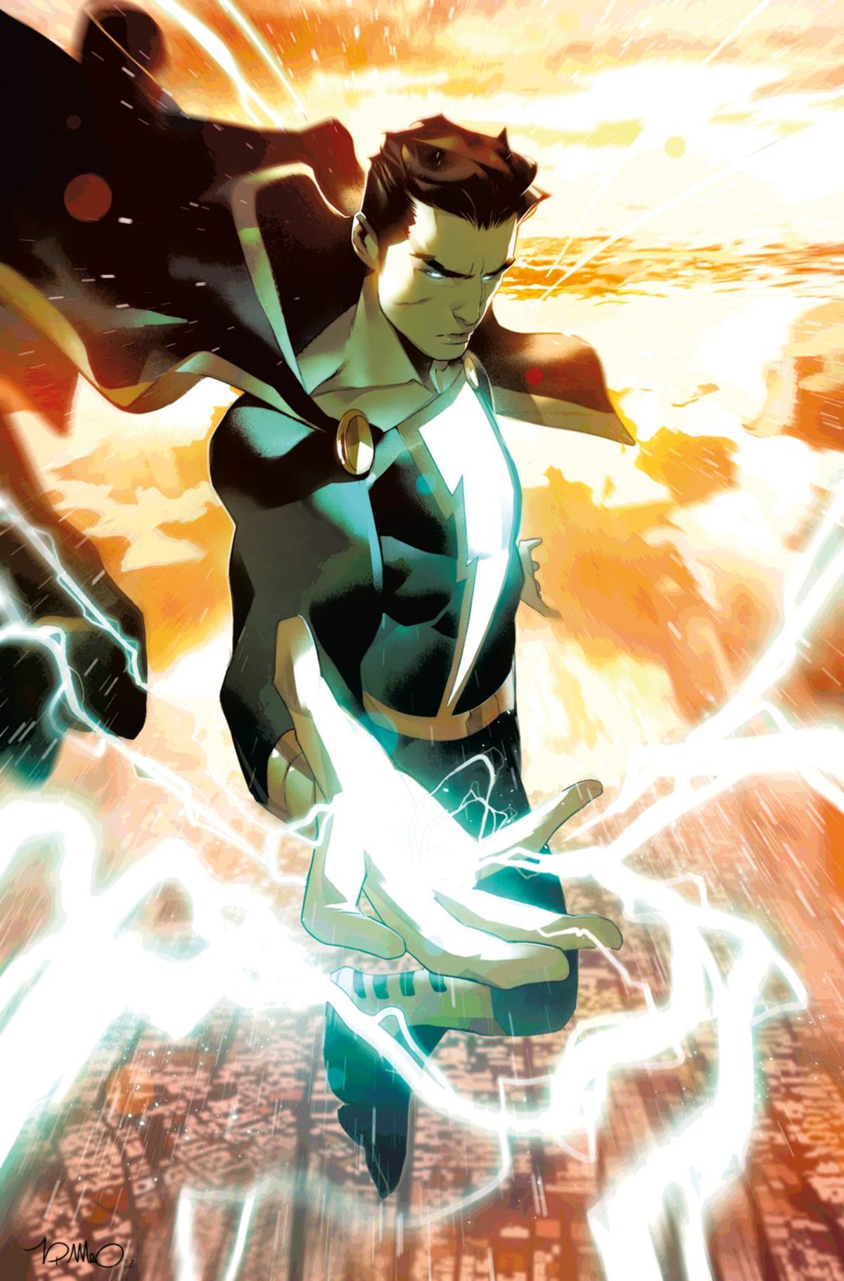 DC July 2022 solicitations