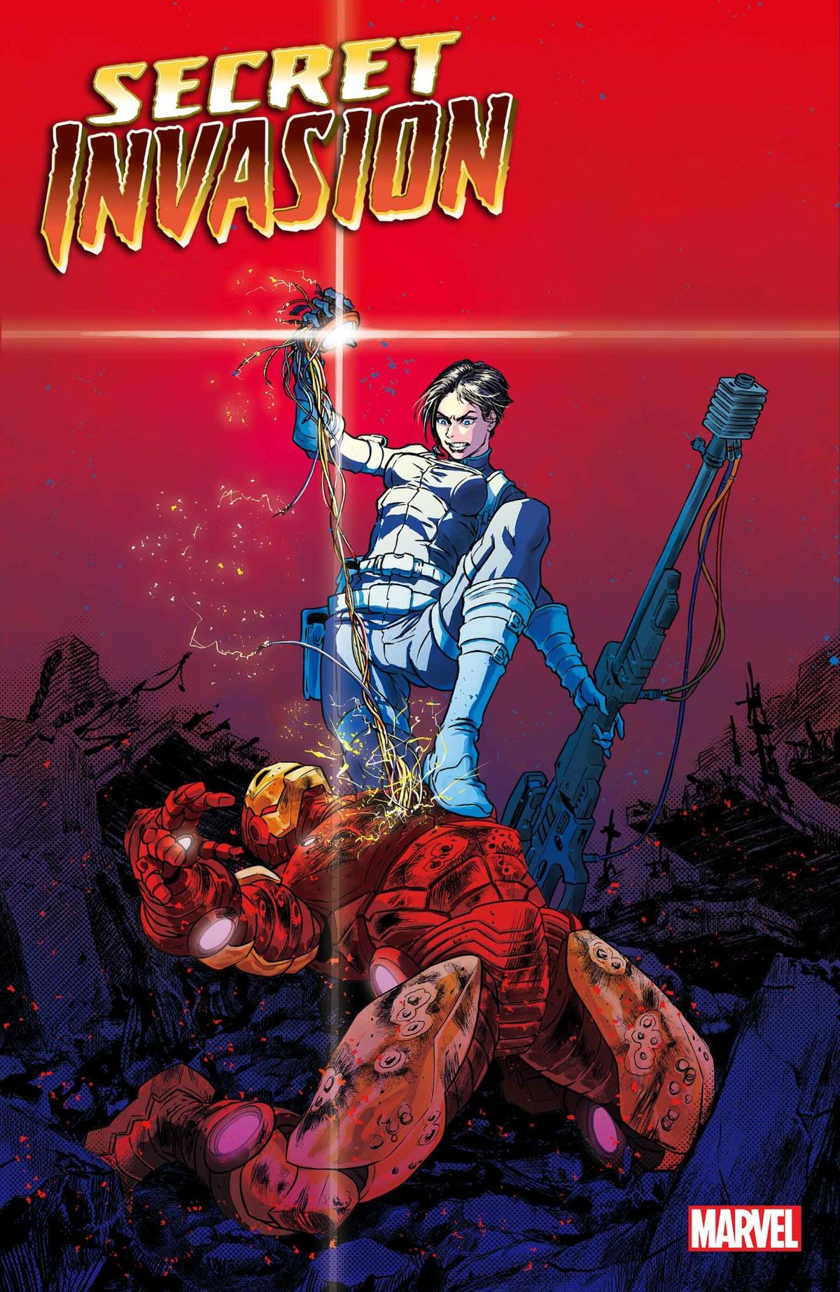 Marvel Comics February 2023 solicitations