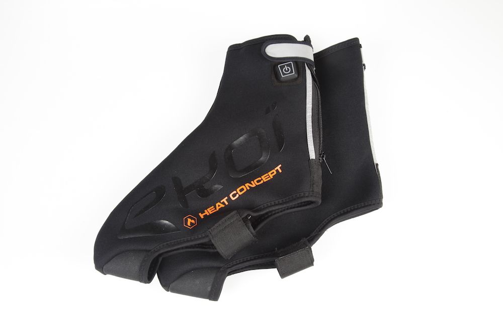 Ekoi Heat Concept overshoes review Cycling Weekly