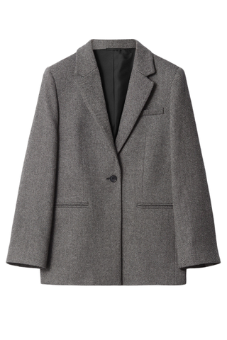 Wool Blazer