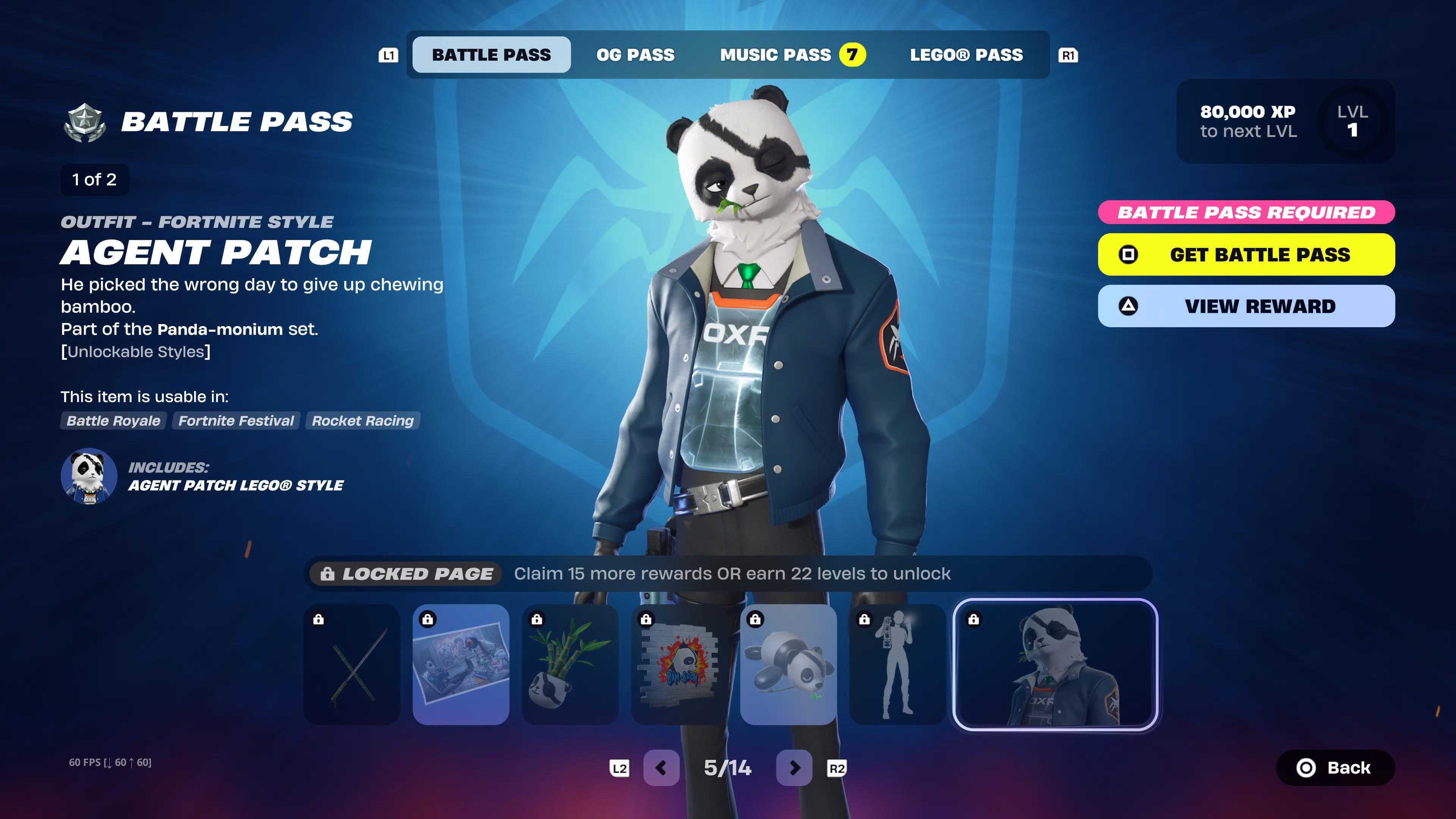 Fortnite Battle Pass