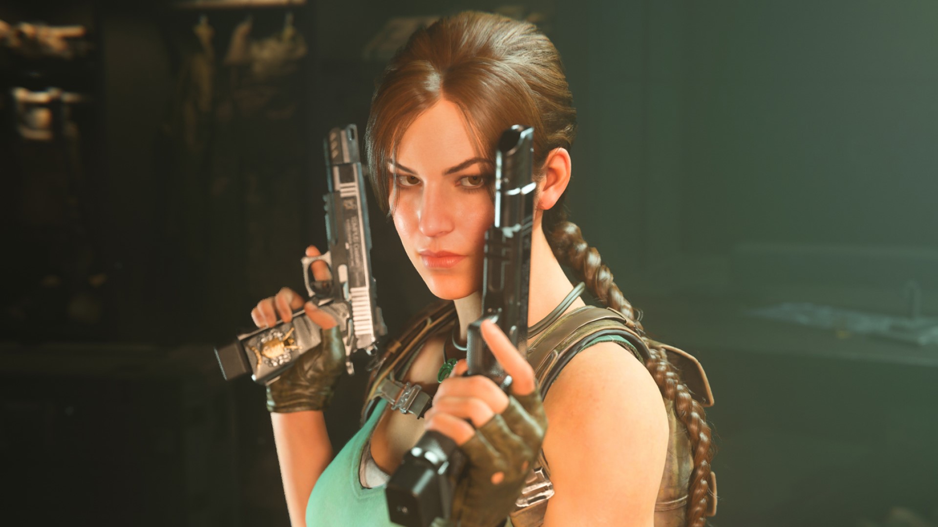 Перезагрузка 5-го сезона Call of Duty добавляет Лару Крофт, новые игровые режимы и новое оружие