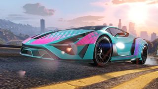 GTA Online New Cars - Pegassi Ignus