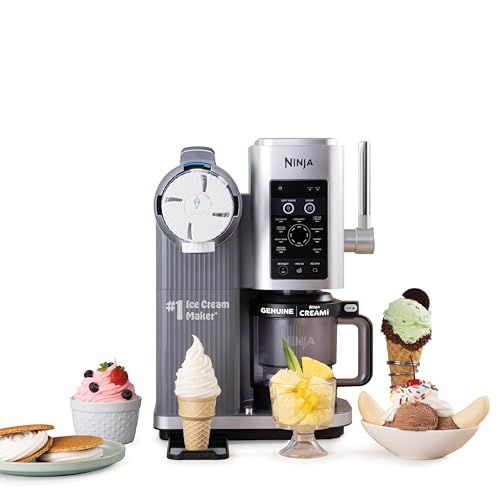 Ninja Creami Scoop & Swirl Ice Cream Maker