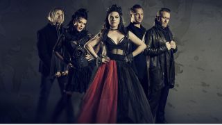Evanescence 2017