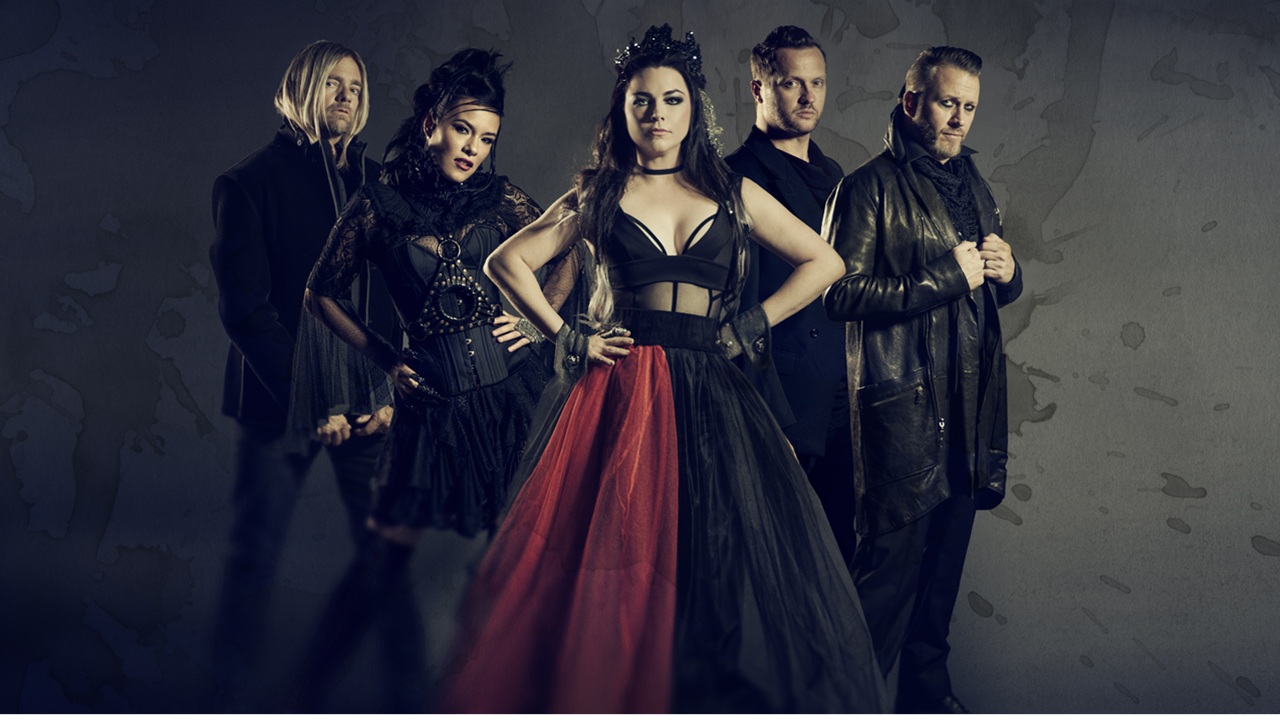 Evanescence 2017