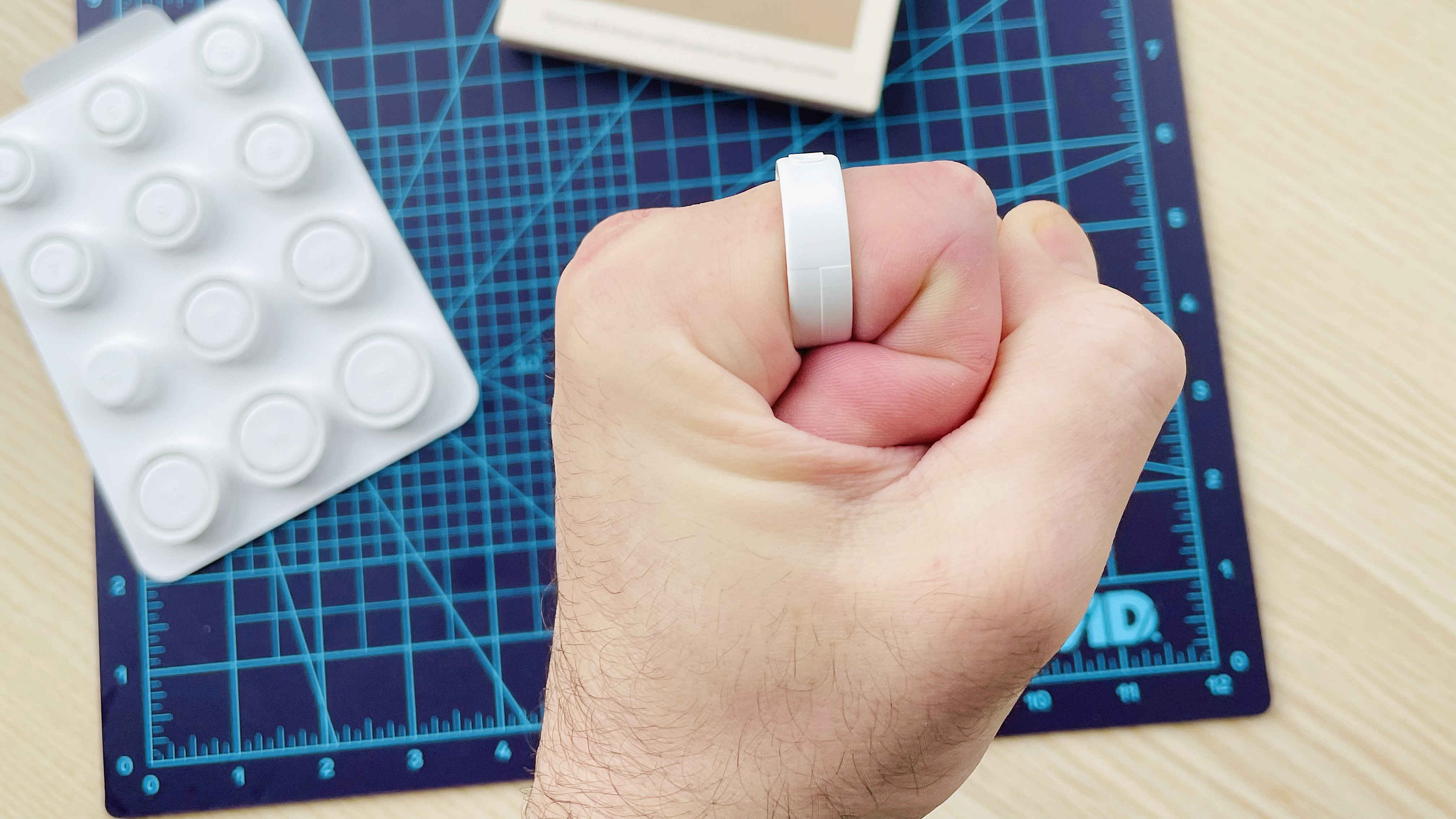 Oura Ring sizing kit for Oura Ring 4