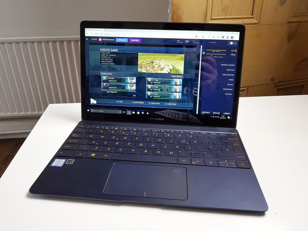 Zenbook 3