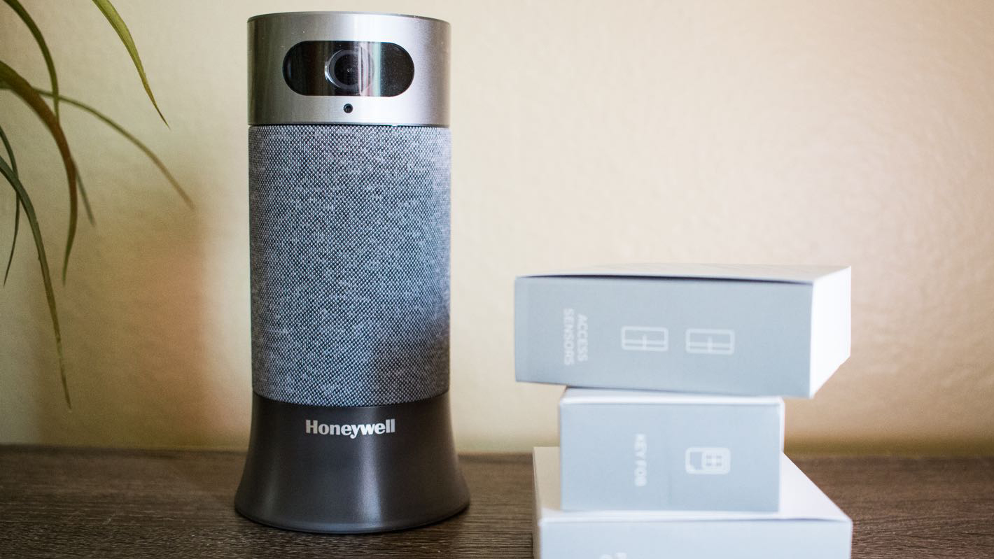 Best DIY home security systems: Honeywell Smart Home Security